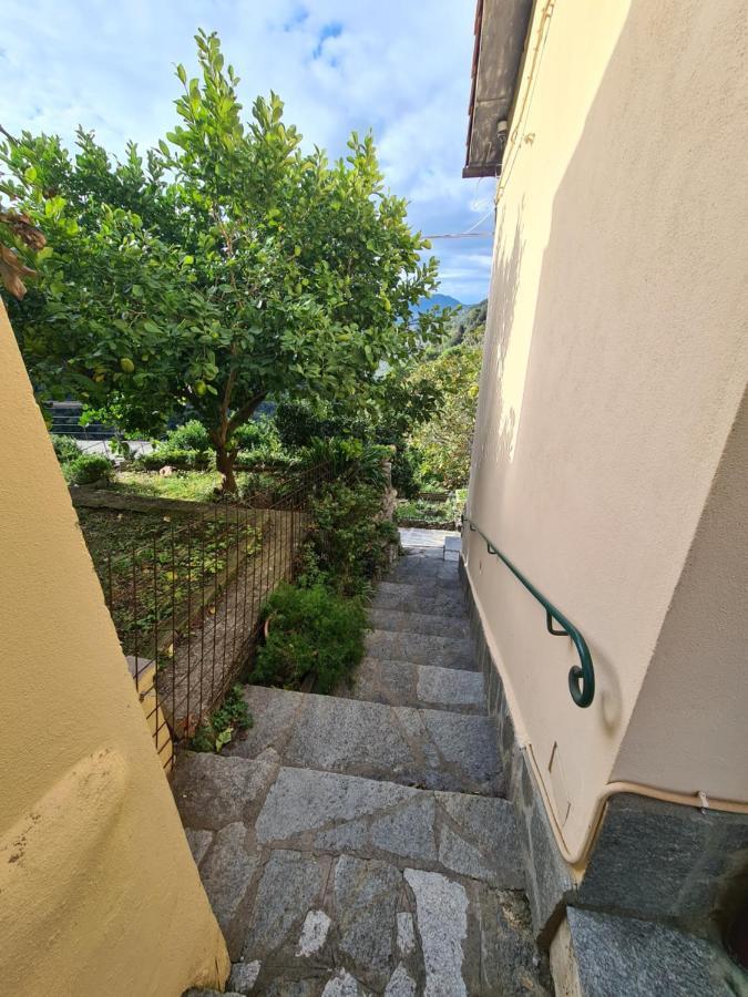 Castrusso Il Frantoio Di Rapallo By Portofinovacanze Экстерьер фото