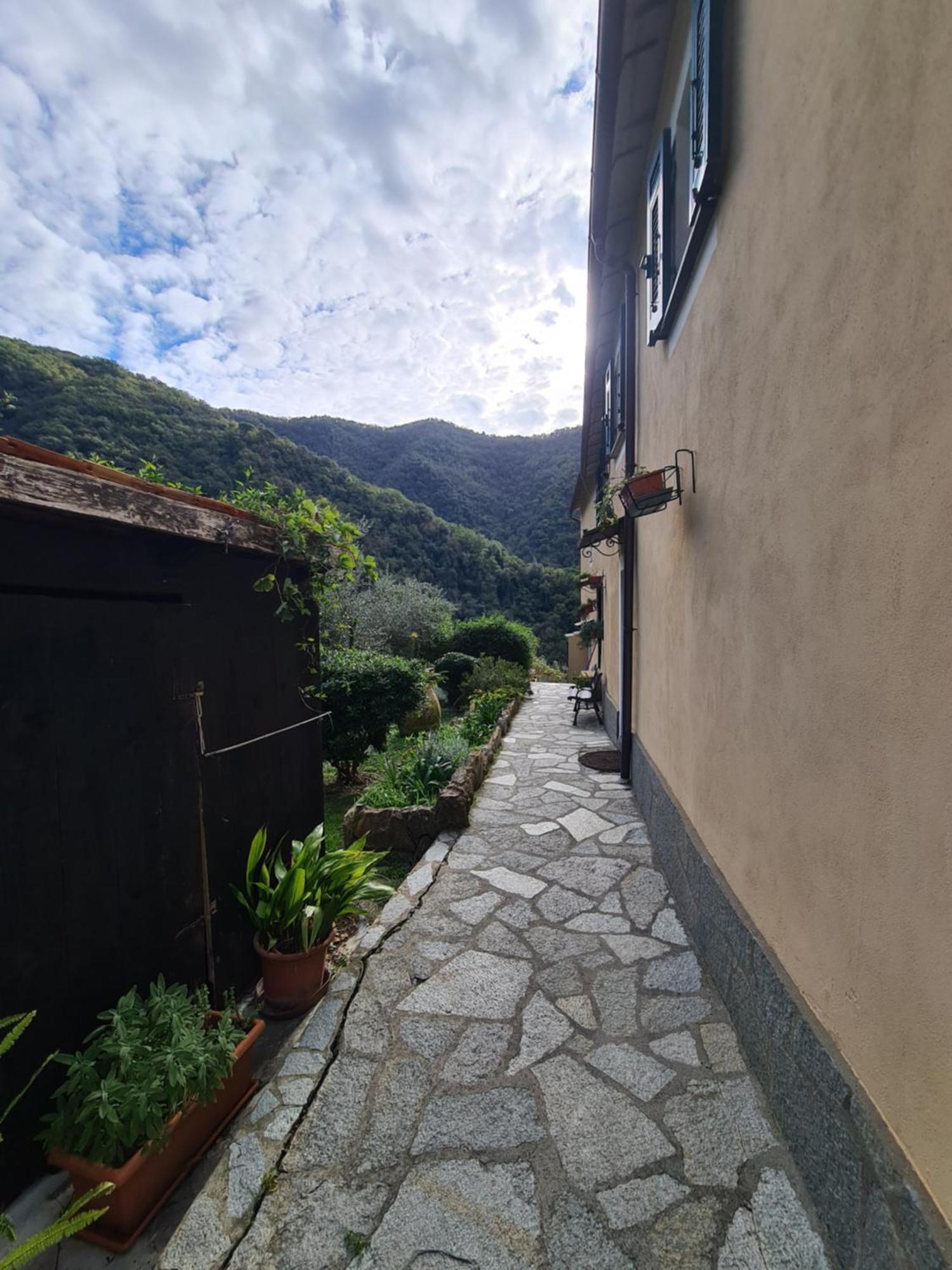 Castrusso Il Frantoio Di Rapallo By Portofinovacanze Экстерьер фото